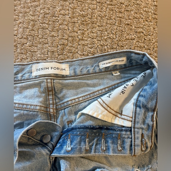 Denim Forum The ex-boyfriend short - Picture 5 of 5